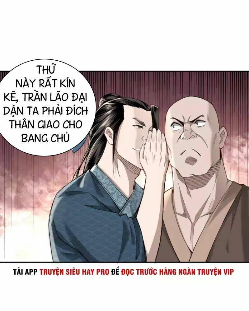Tối Cường Phản Phái Hệ Thống Chapter 12 - Trang 2