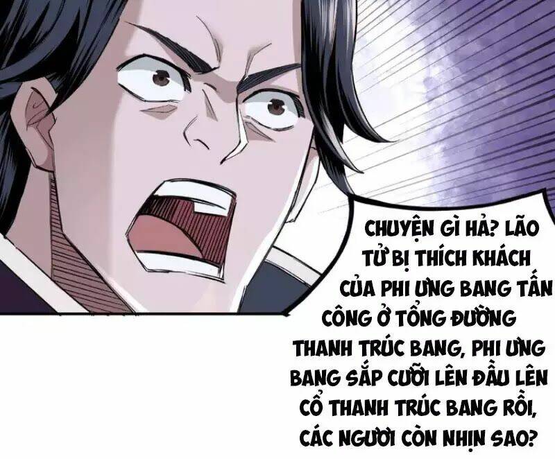 Tối Cường Phản Phái Hệ Thống Chapter 12 - Trang 2