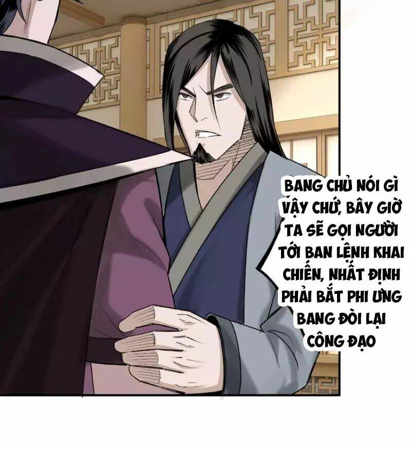 Tối Cường Phản Phái Hệ Thống Chapter 12 - Trang 2