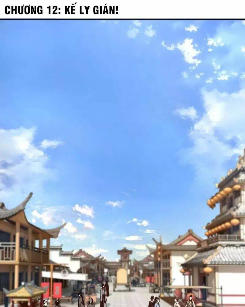 Tối Cường Phản Phái Hệ Thống Chapter 12 - Trang 2