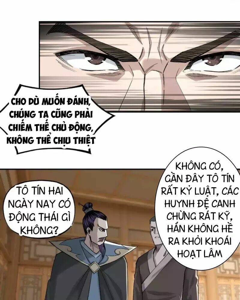 Tối Cường Phản Phái Hệ Thống Chapter 12 - Trang 2