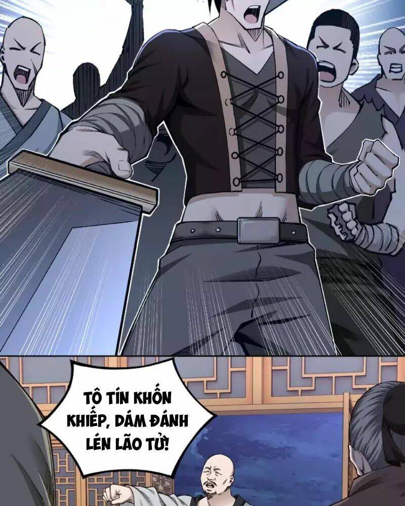 Tối Cường Phản Phái Hệ Thống Chapter 12 - Trang 2