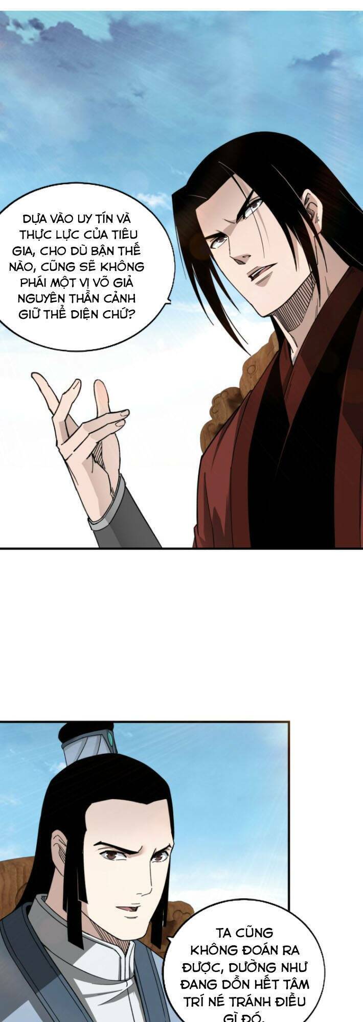 Tối Cường Phản Phái Hệ Thống Chapter 120 - Trang 2