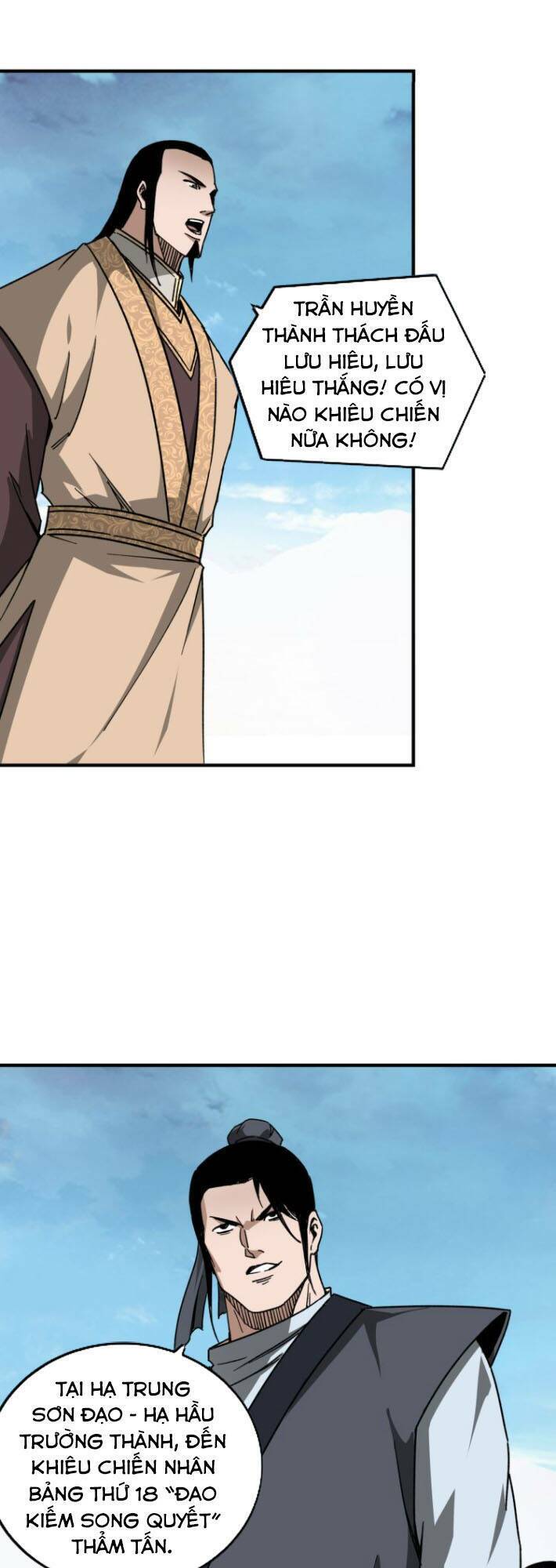 Tối Cường Phản Phái Hệ Thống Chapter 120 - Trang 2