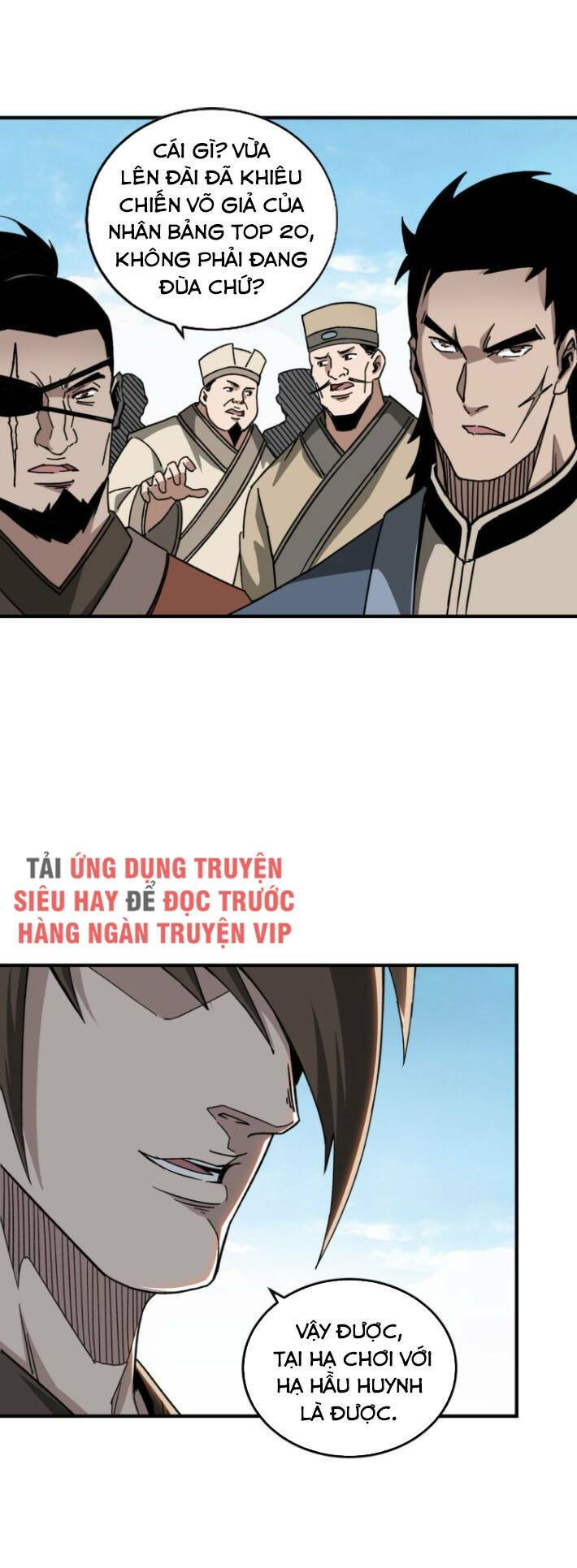 Tối Cường Phản Phái Hệ Thống Chapter 120 - Trang 2