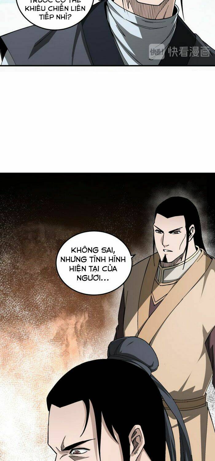 Tối Cường Phản Phái Hệ Thống Chapter 121 - Trang 2