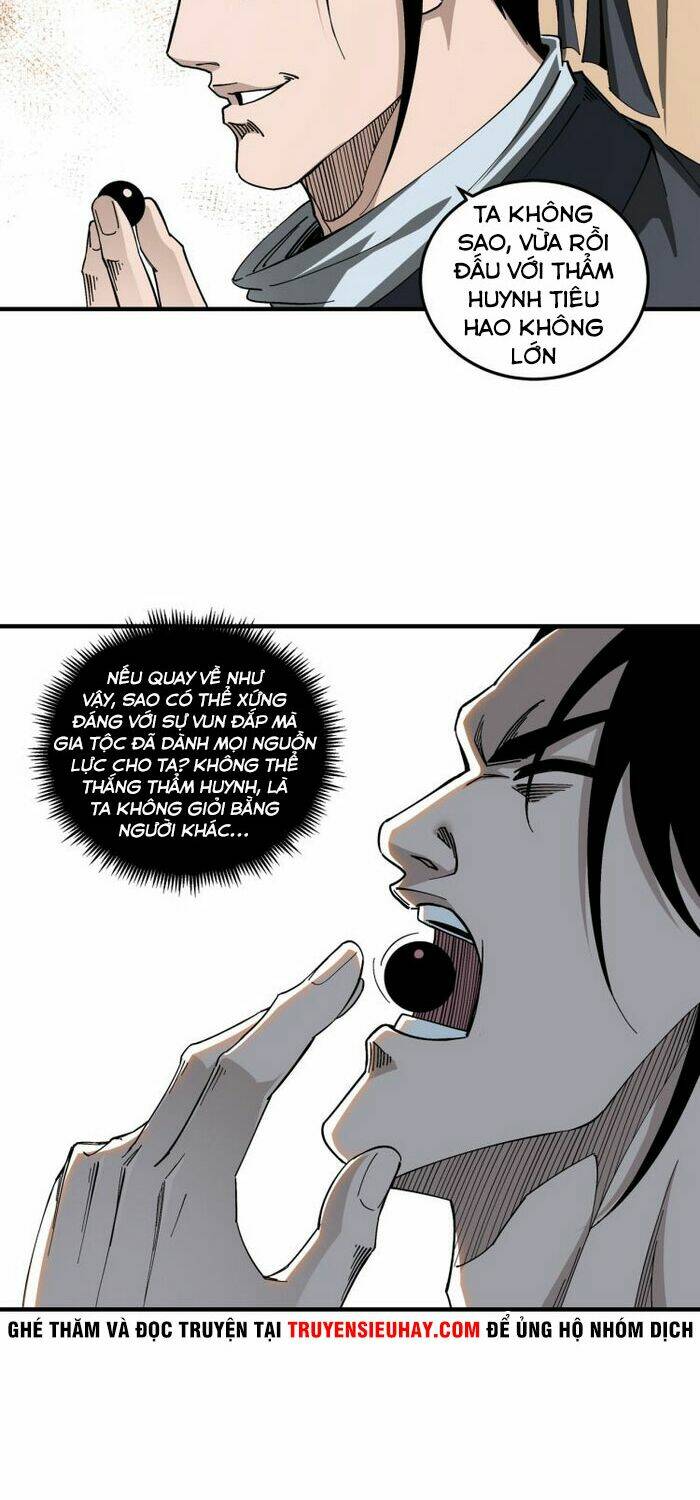 Tối Cường Phản Phái Hệ Thống Chapter 121 - Trang 2