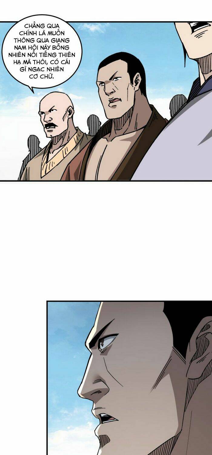 Tối Cường Phản Phái Hệ Thống Chapter 121 - Trang 2
