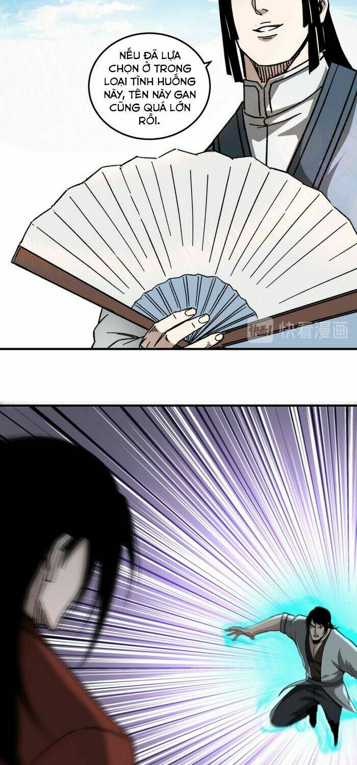 Tối Cường Phản Phái Hệ Thống Chapter 122 - Trang 2