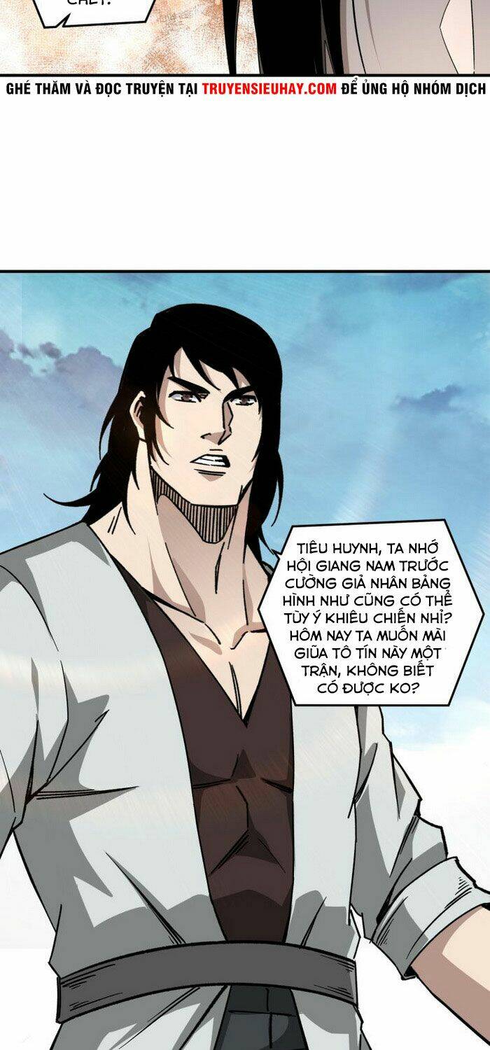 Tối Cường Phản Phái Hệ Thống Chapter 122 - Trang 2