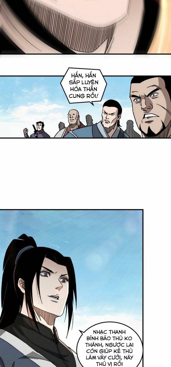 Tối Cường Phản Phái Hệ Thống Chapter 123 - Trang 2