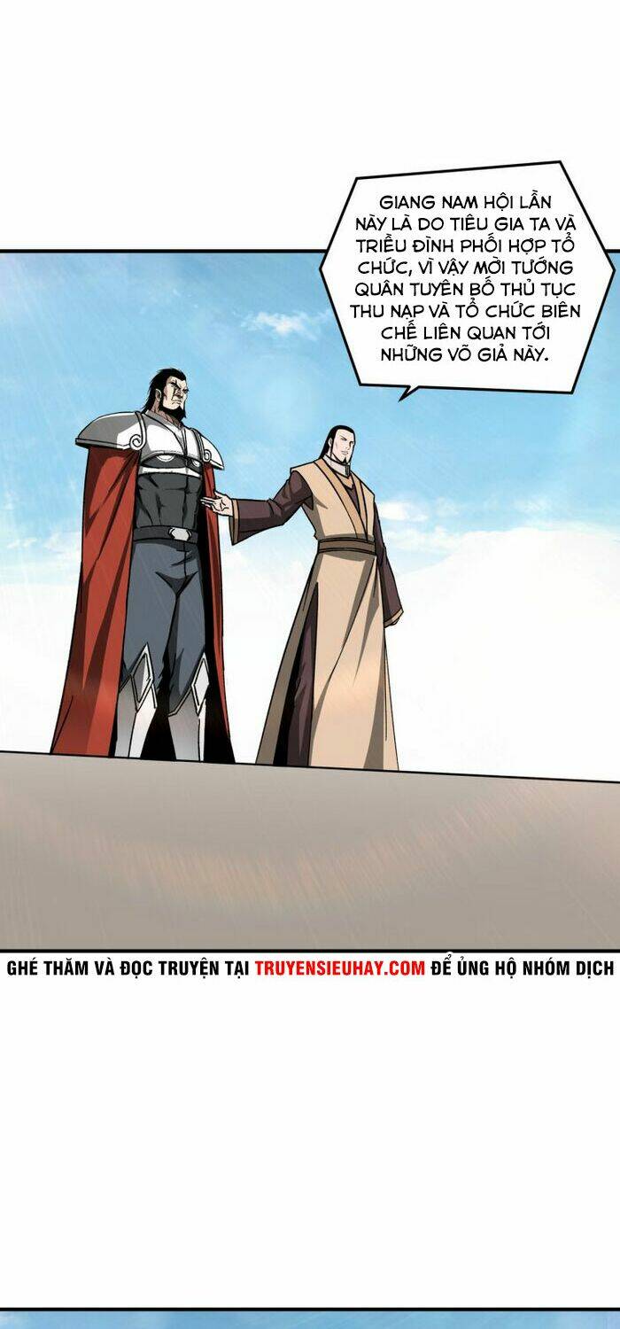 Tối Cường Phản Phái Hệ Thống Chapter 123 - Trang 2