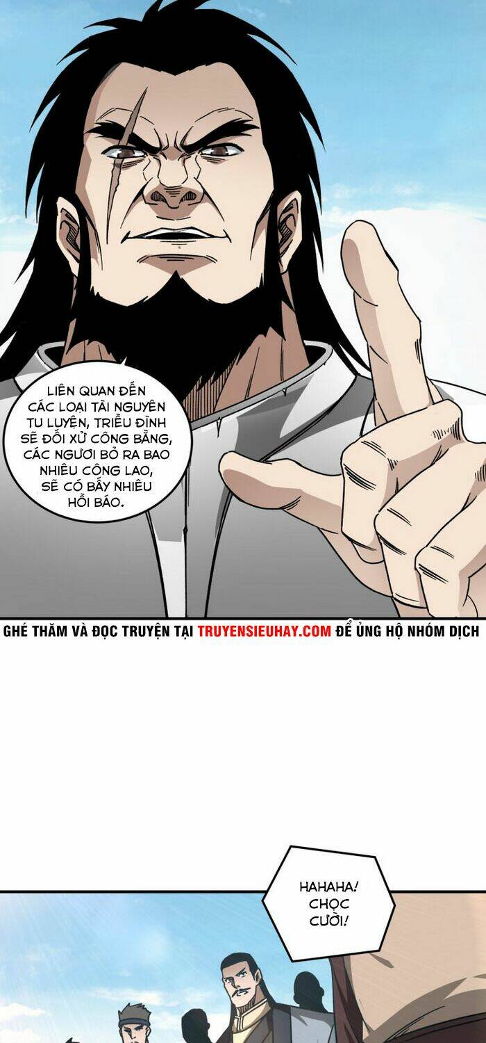 Tối Cường Phản Phái Hệ Thống Chapter 123 - Trang 2