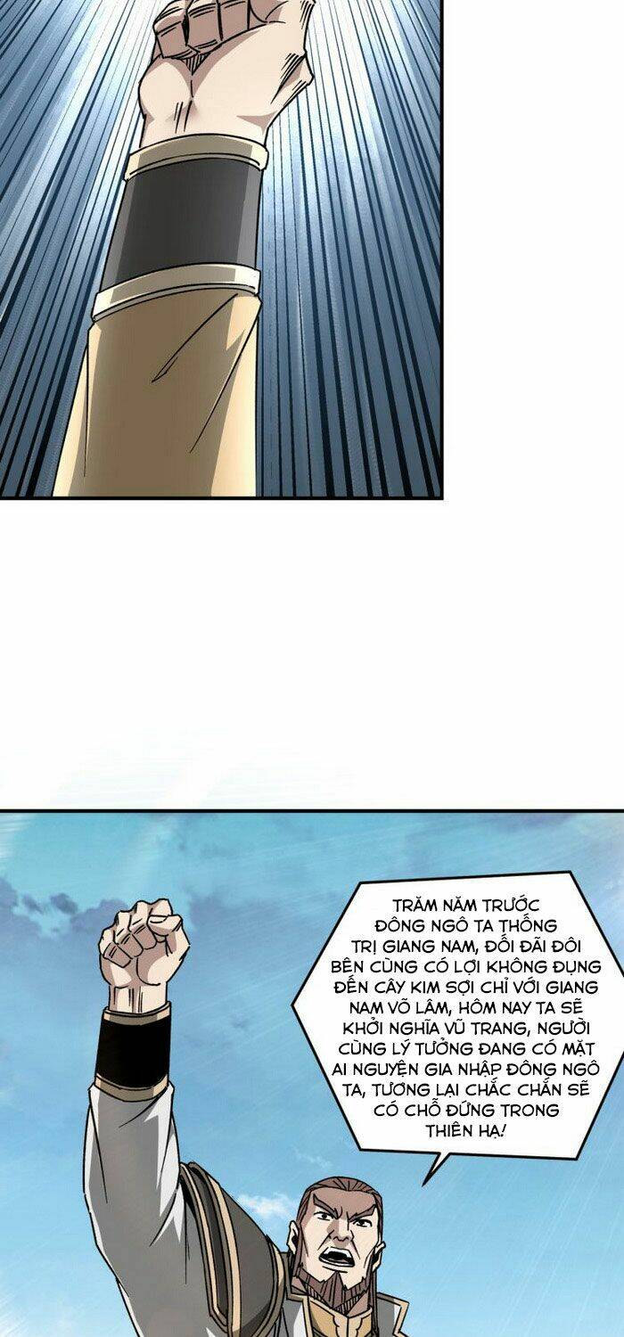 Tối Cường Phản Phái Hệ Thống Chapter 124 - Trang 2