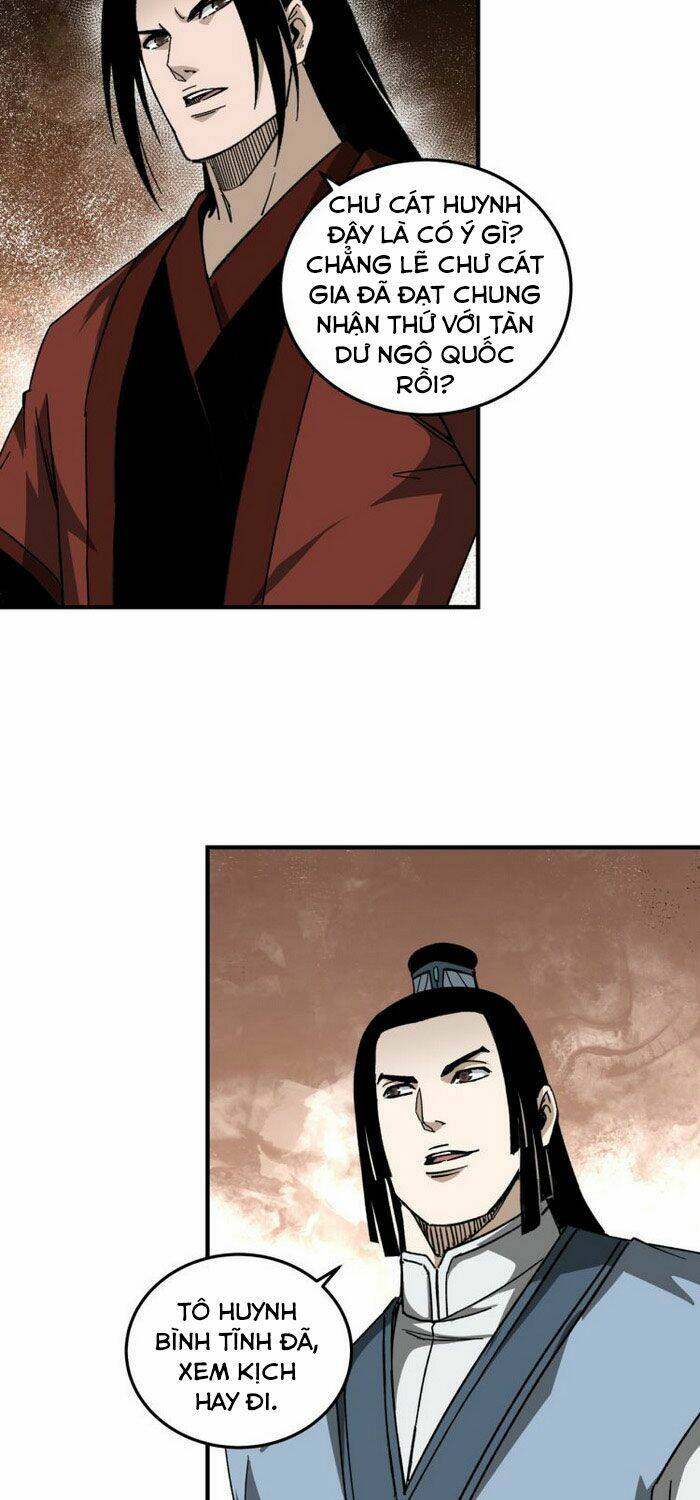 Tối Cường Phản Phái Hệ Thống Chapter 124 - Trang 2