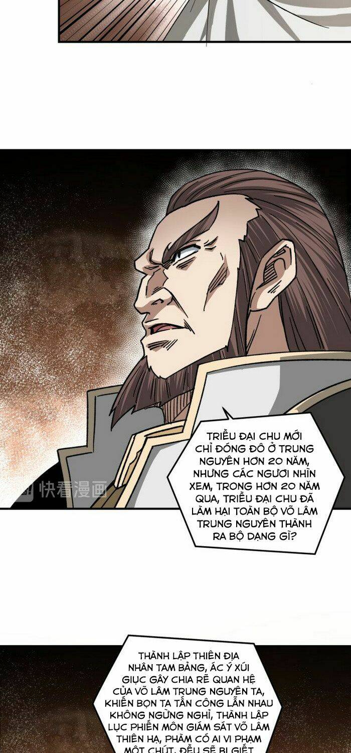 Tối Cường Phản Phái Hệ Thống Chapter 124 - Trang 2