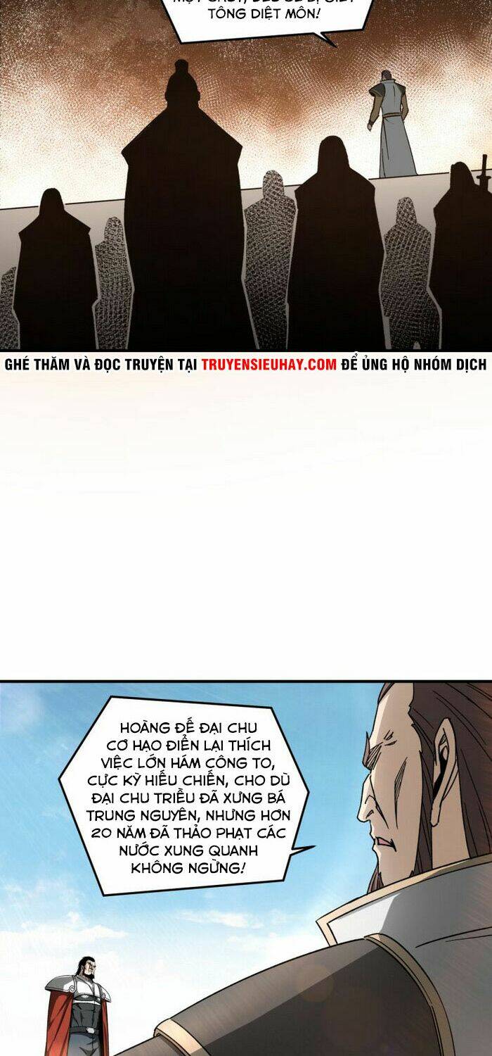 Tối Cường Phản Phái Hệ Thống Chapter 124 - Trang 2