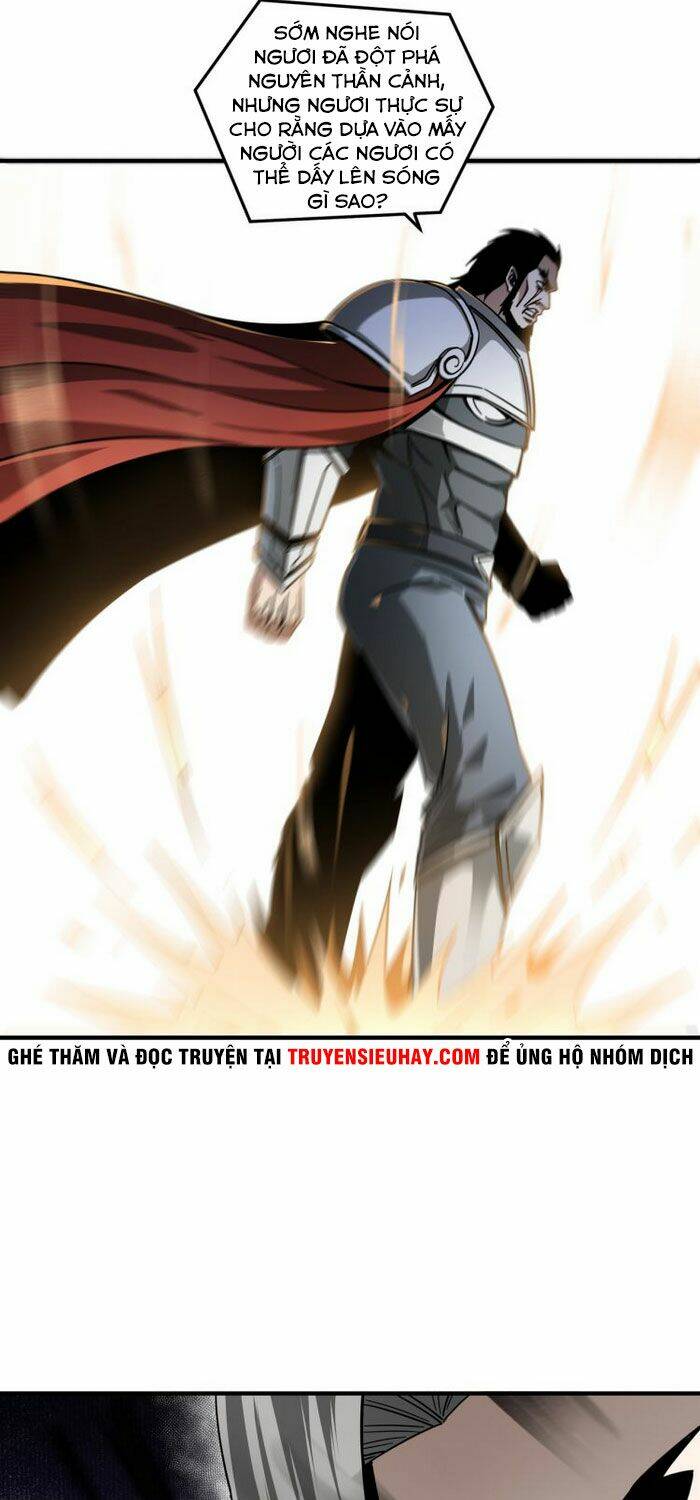 Tối Cường Phản Phái Hệ Thống Chapter 125 - Trang 2