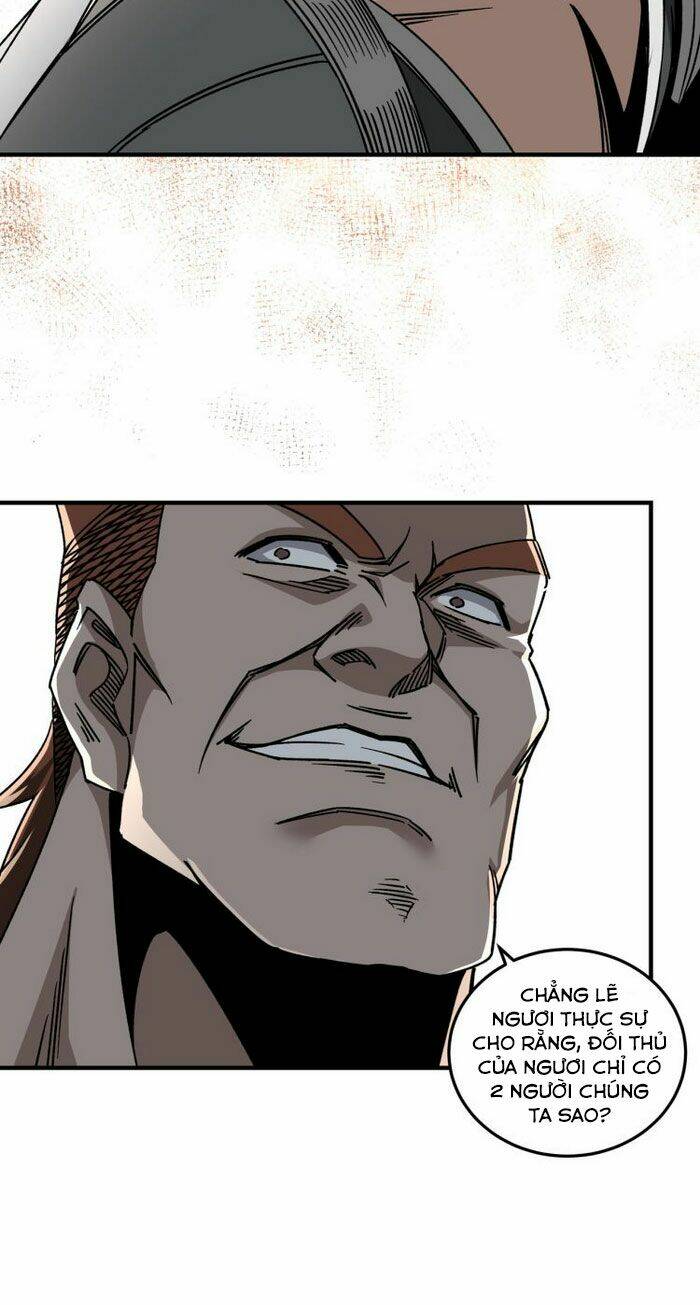 Tối Cường Phản Phái Hệ Thống Chapter 125 - Trang 2
