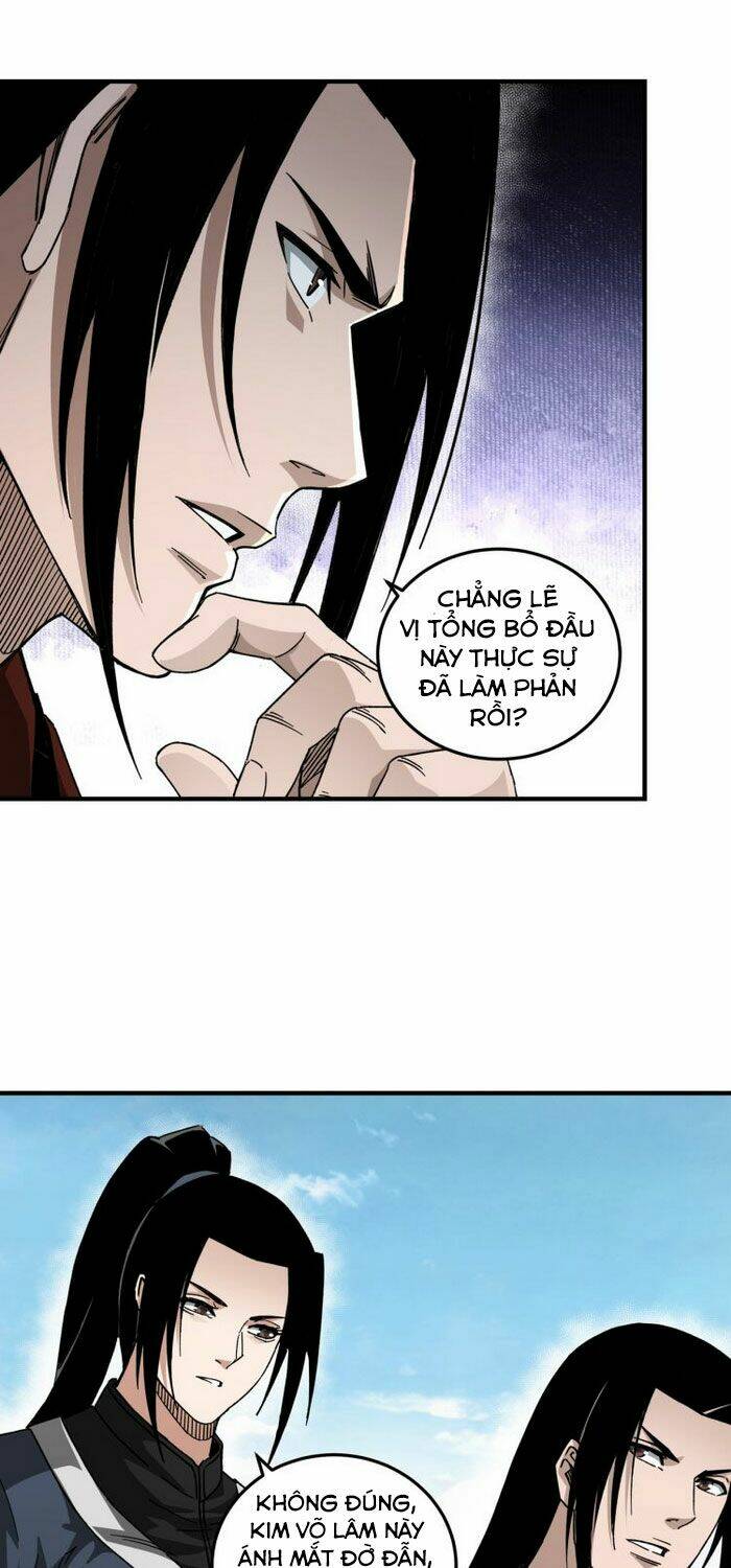 Tối Cường Phản Phái Hệ Thống Chapter 125 - Trang 2