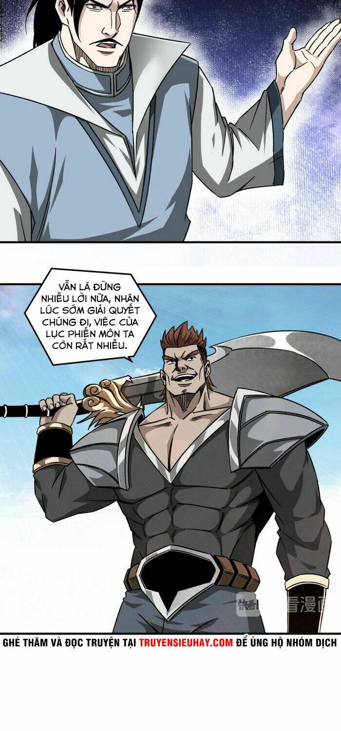 Tối Cường Phản Phái Hệ Thống Chapter 126 - Trang 2