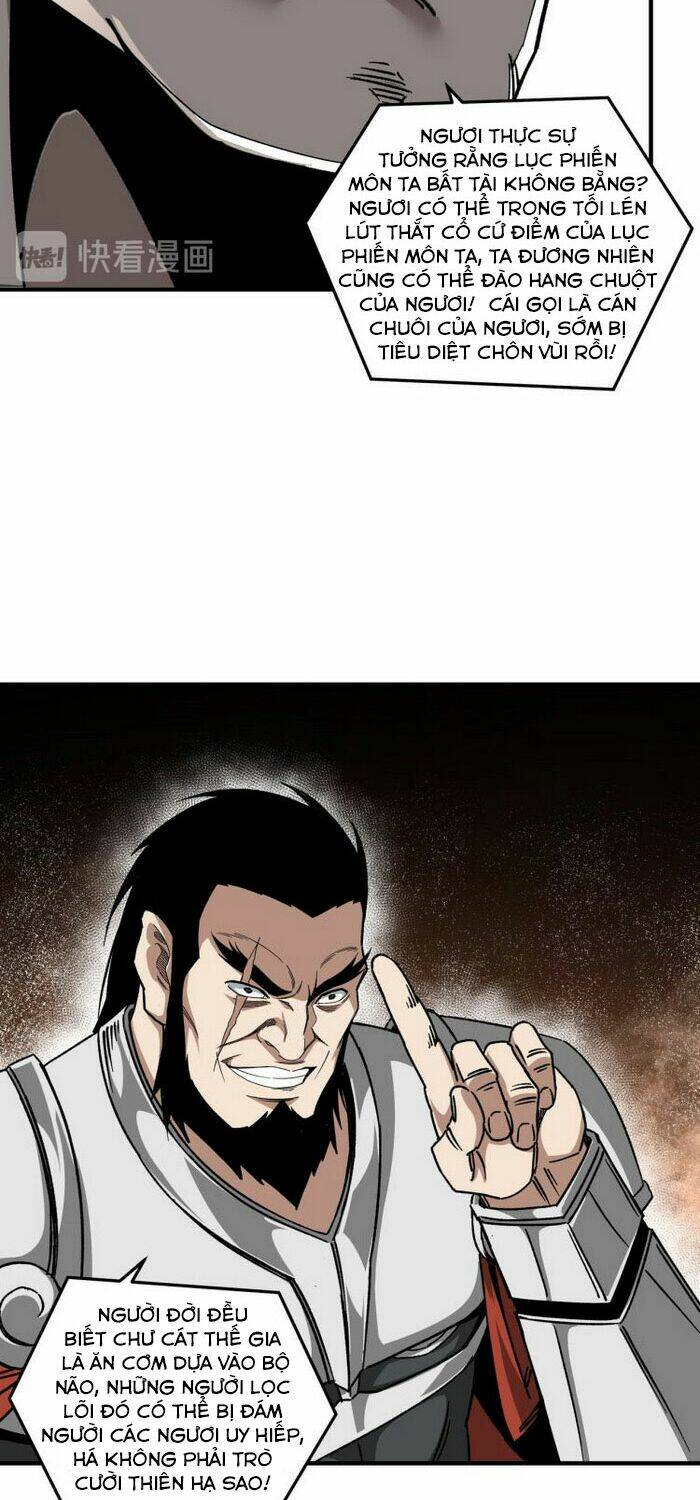 Tối Cường Phản Phái Hệ Thống Chapter 126 - Trang 2