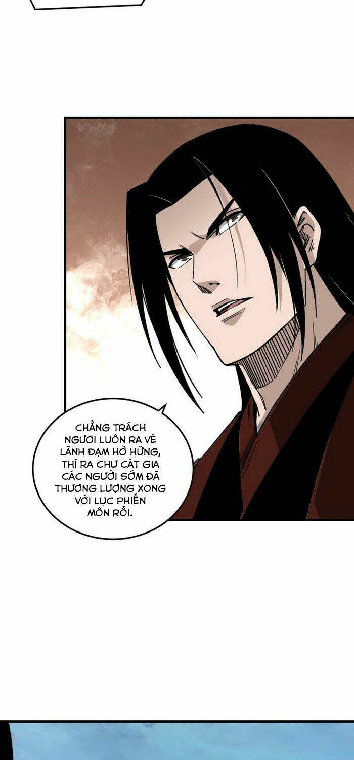 Tối Cường Phản Phái Hệ Thống Chapter 126 - Trang 2