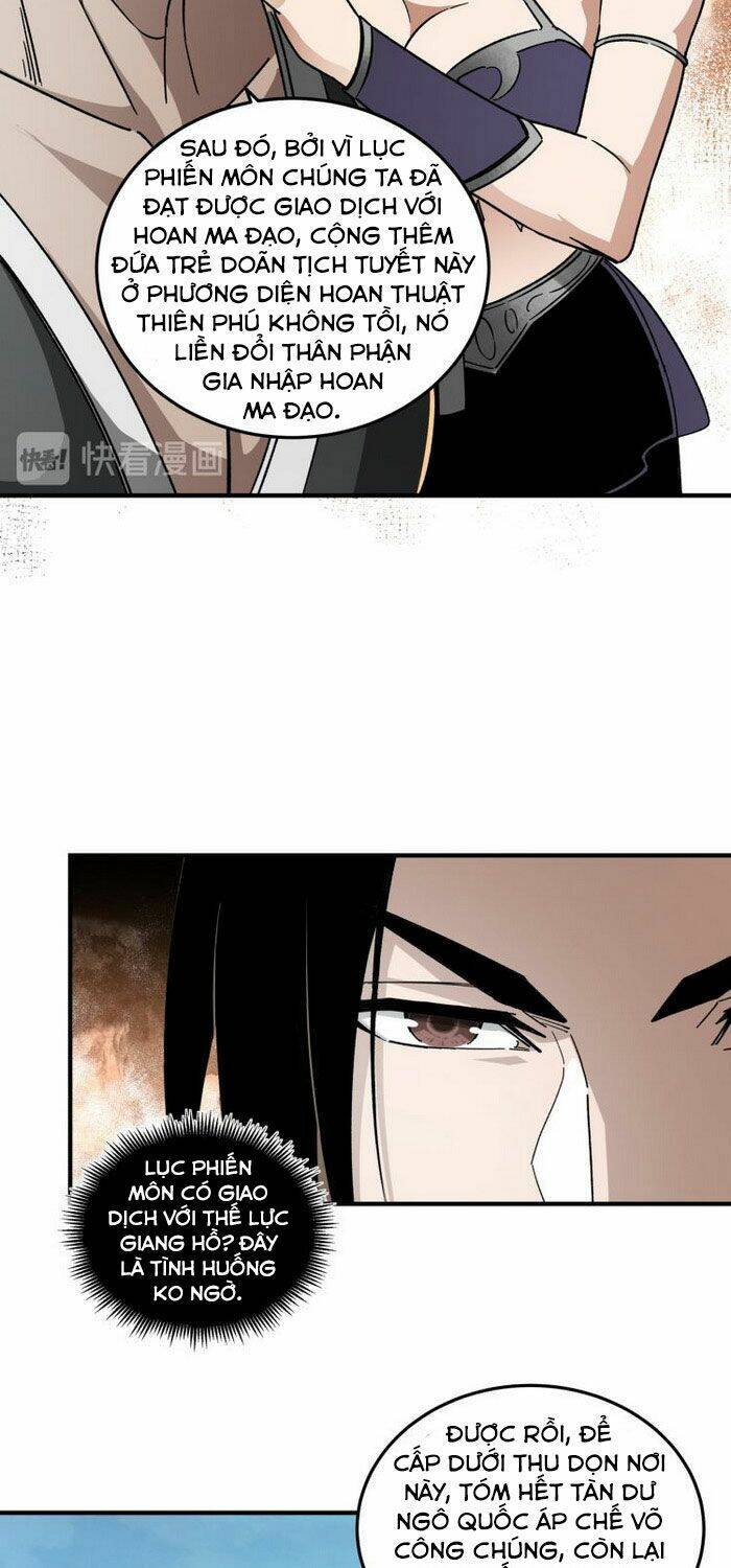 Tối Cường Phản Phái Hệ Thống Chapter 127 - Trang 2