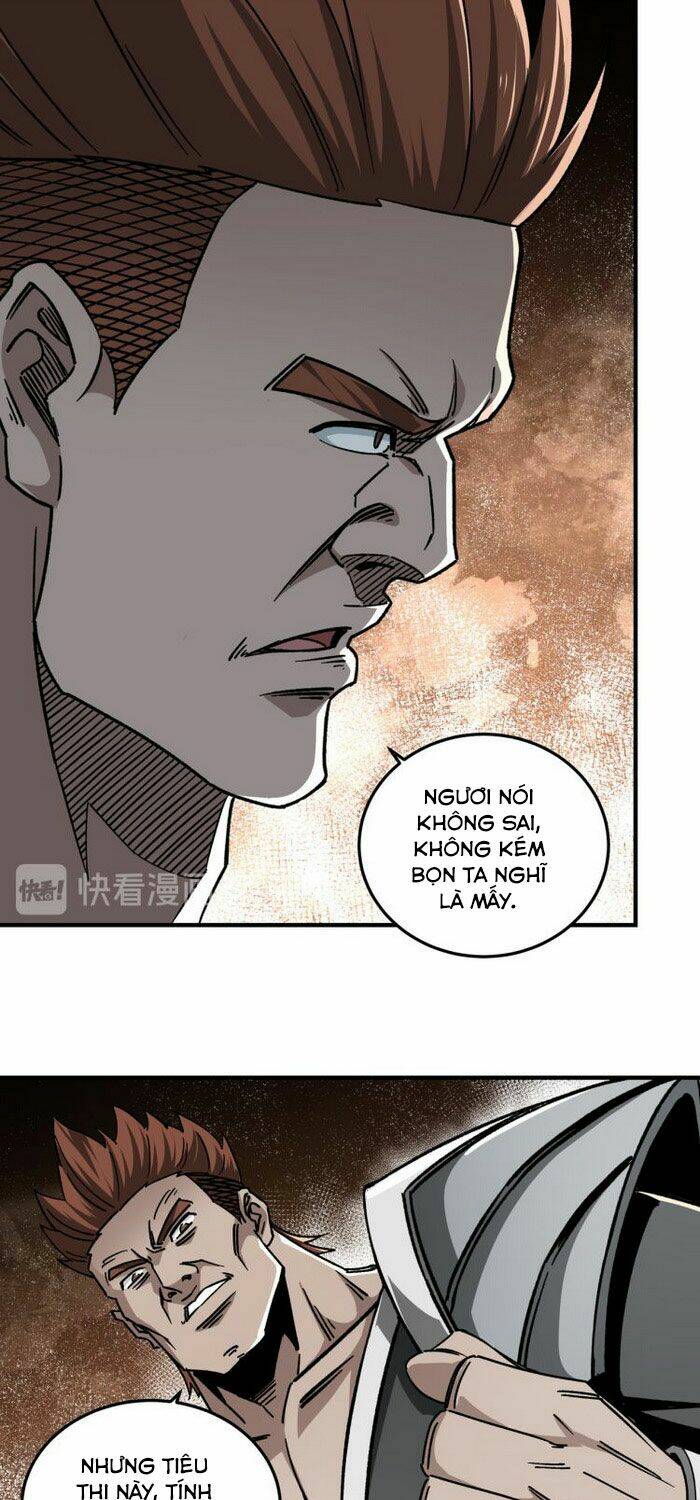 Tối Cường Phản Phái Hệ Thống Chapter 127 - Trang 2