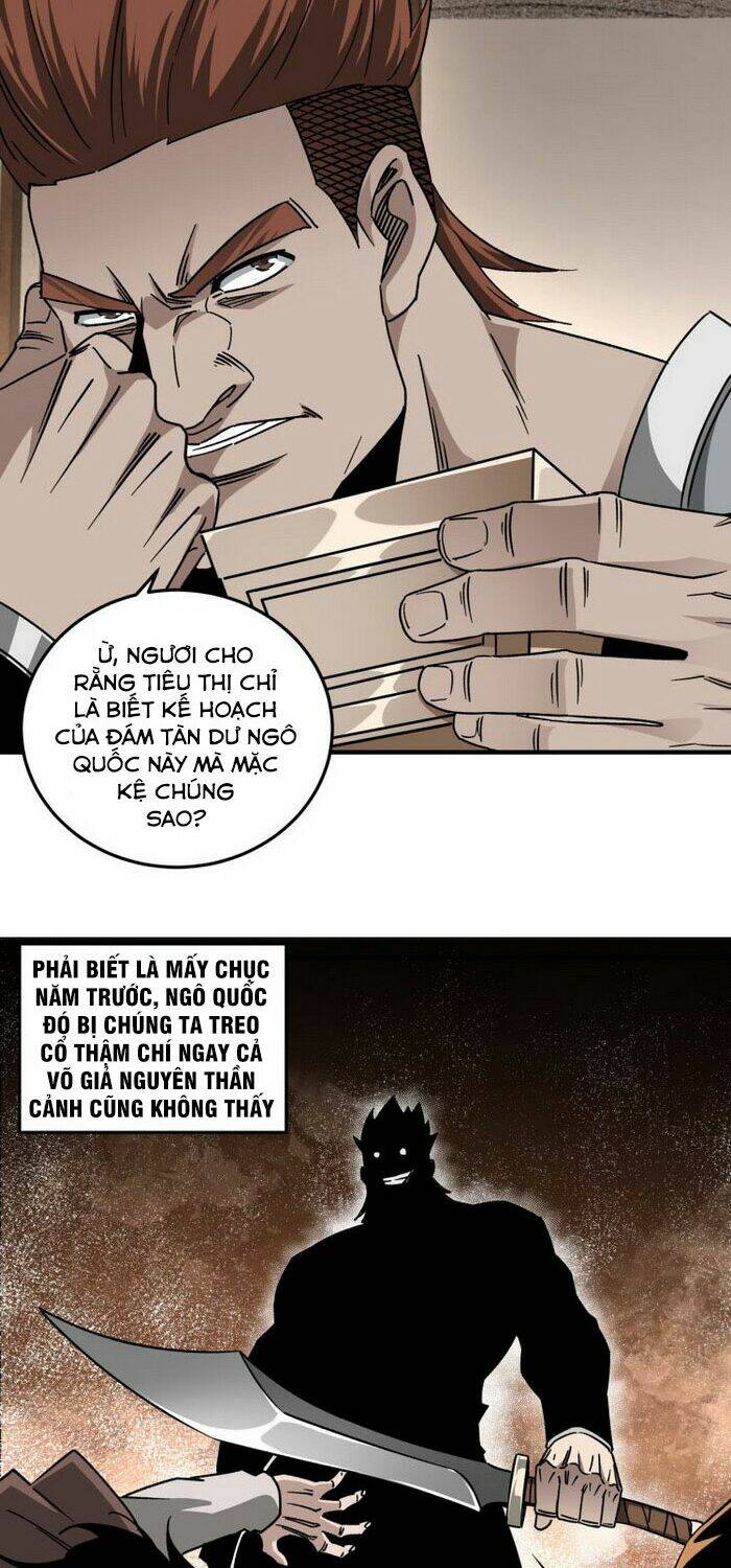 Tối Cường Phản Phái Hệ Thống Chapter 127 - Trang 2