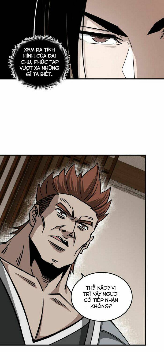 Tối Cường Phản Phái Hệ Thống Chapter 128 - Trang 2