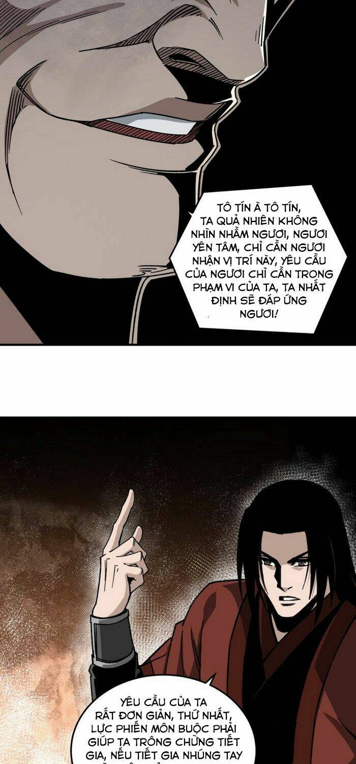 Tối Cường Phản Phái Hệ Thống Chapter 128 - Trang 2