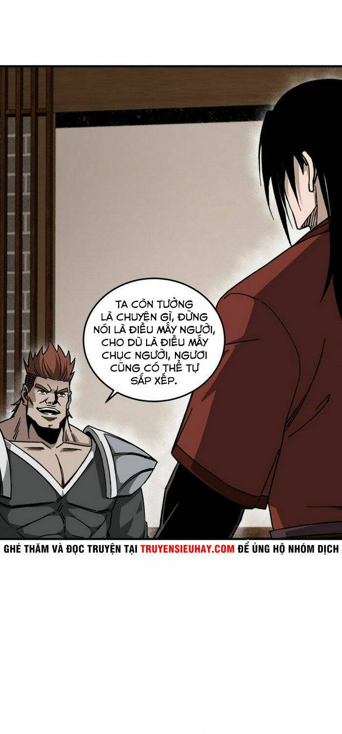 Tối Cường Phản Phái Hệ Thống Chapter 128 - Trang 2