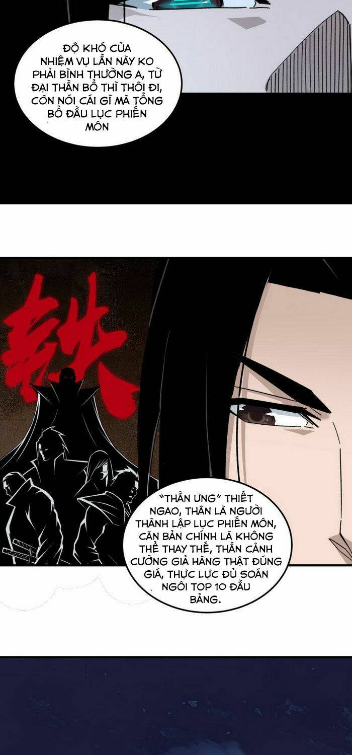 Tối Cường Phản Phái Hệ Thống Chapter 128 - Trang 2