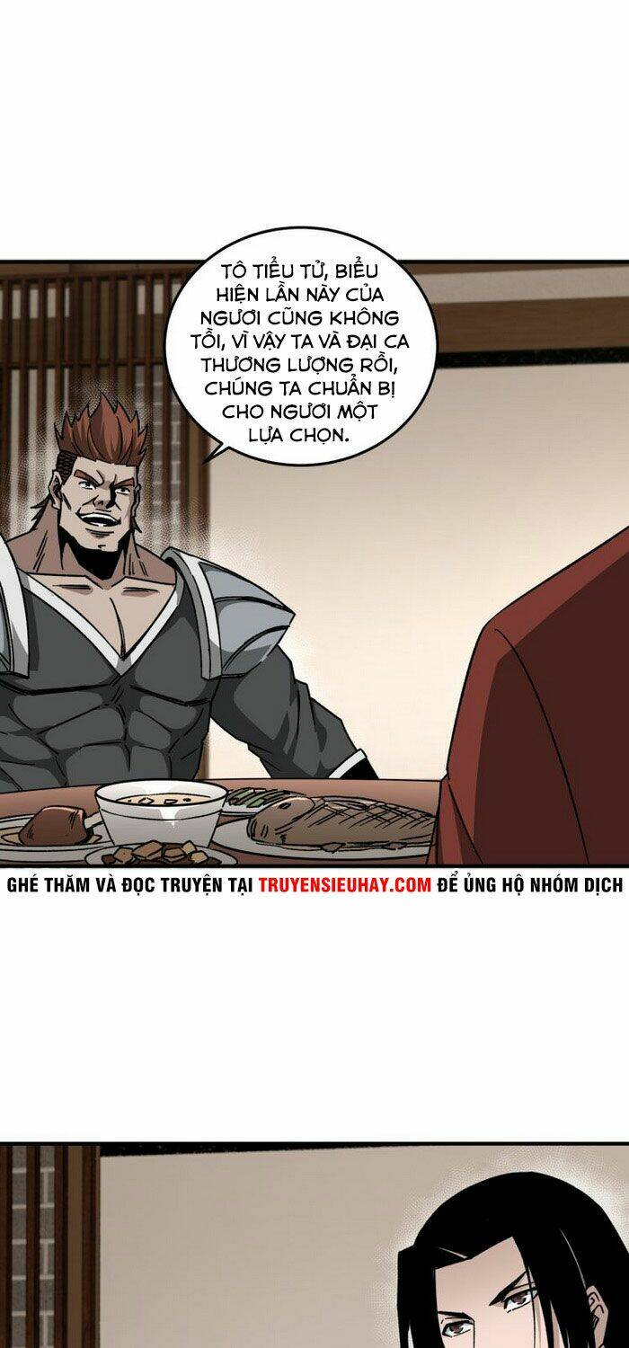 Tối Cường Phản Phái Hệ Thống Chapter 128 - Trang 2