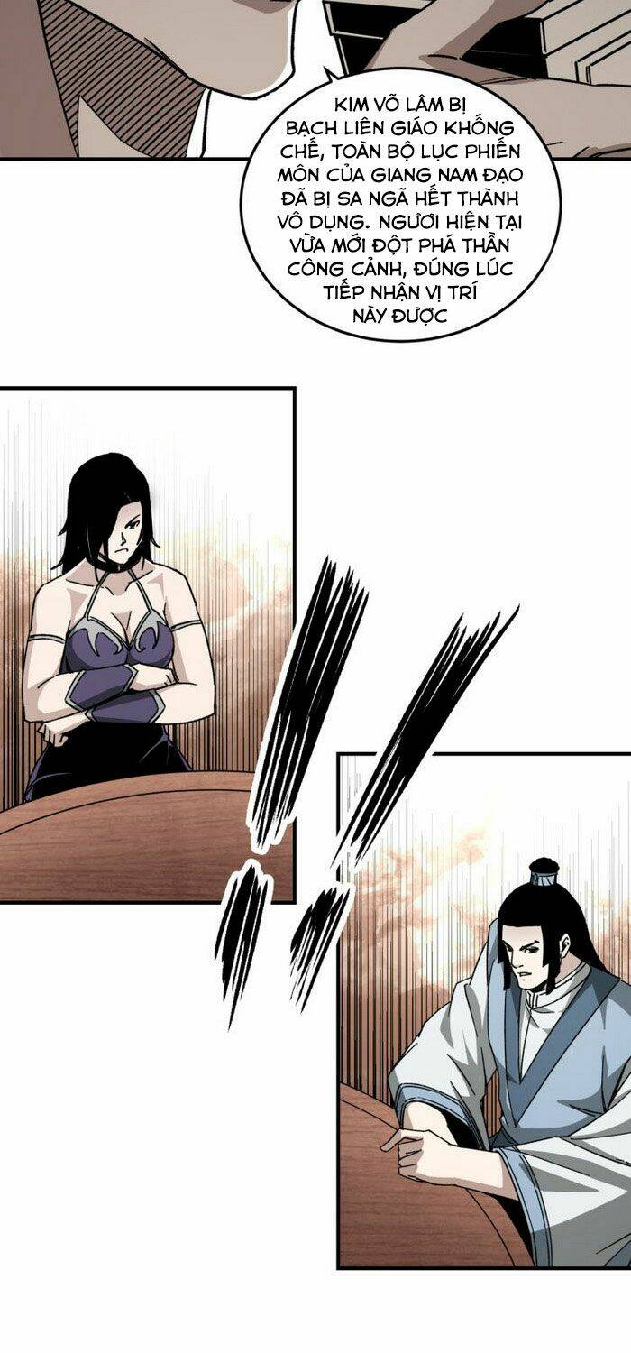 Tối Cường Phản Phái Hệ Thống Chapter 128 - Trang 2