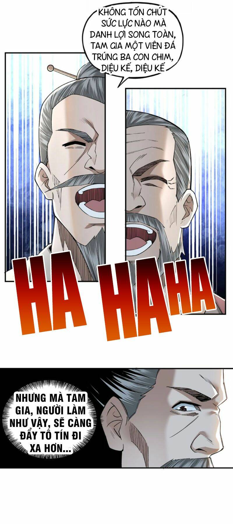 Tối Cường Phản Phái Hệ Thống Chapter 13 - Trang 2