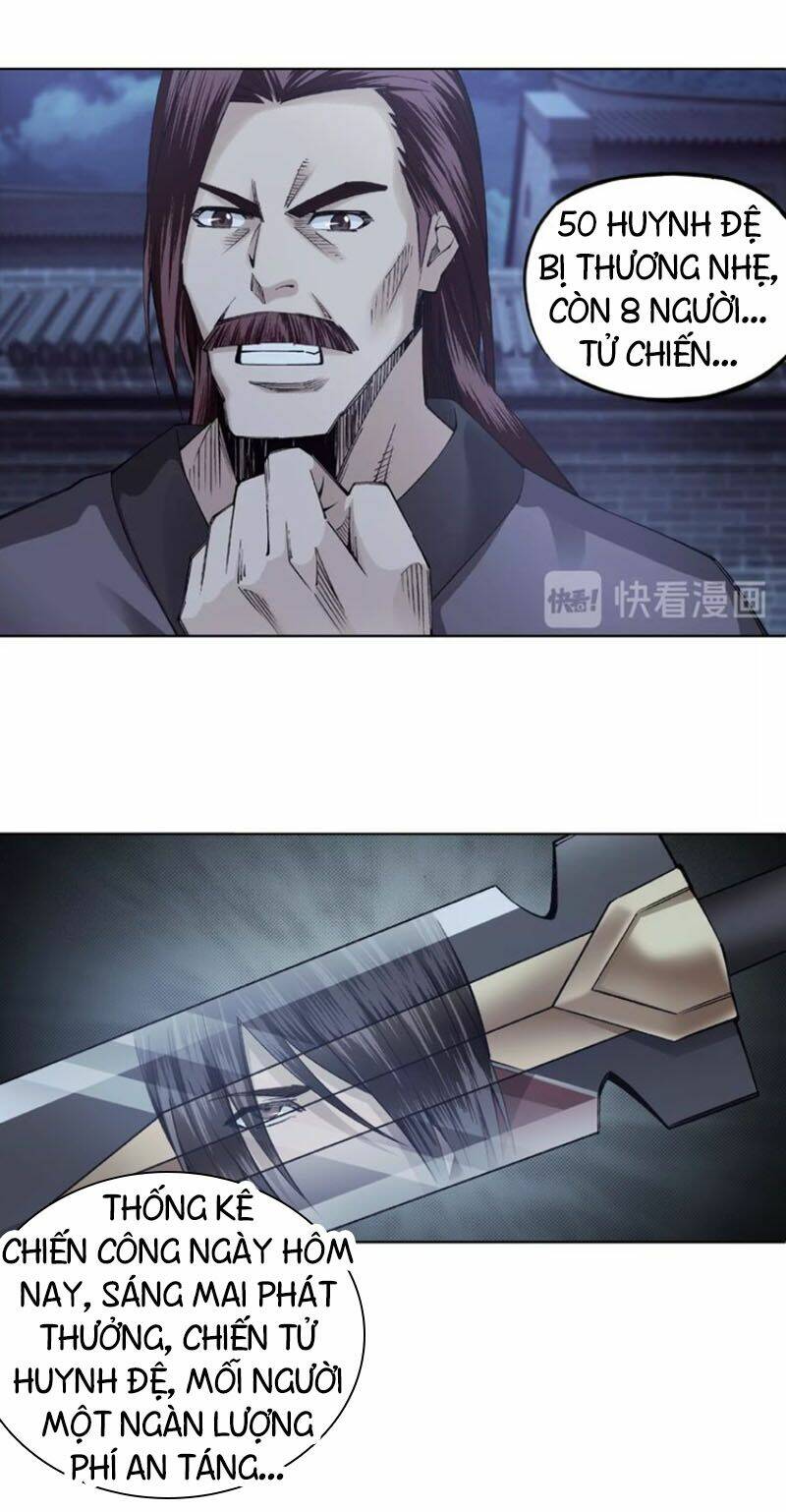 Tối Cường Phản Phái Hệ Thống Chapter 13 - Trang 2