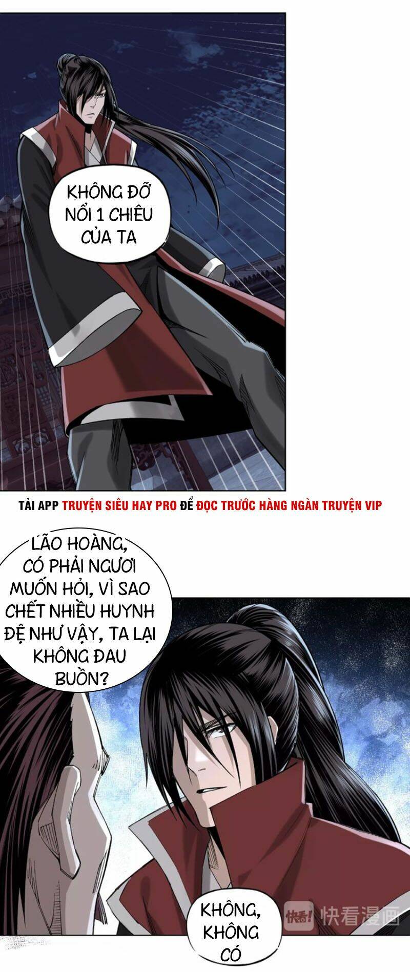 Tối Cường Phản Phái Hệ Thống Chapter 13 - Trang 2