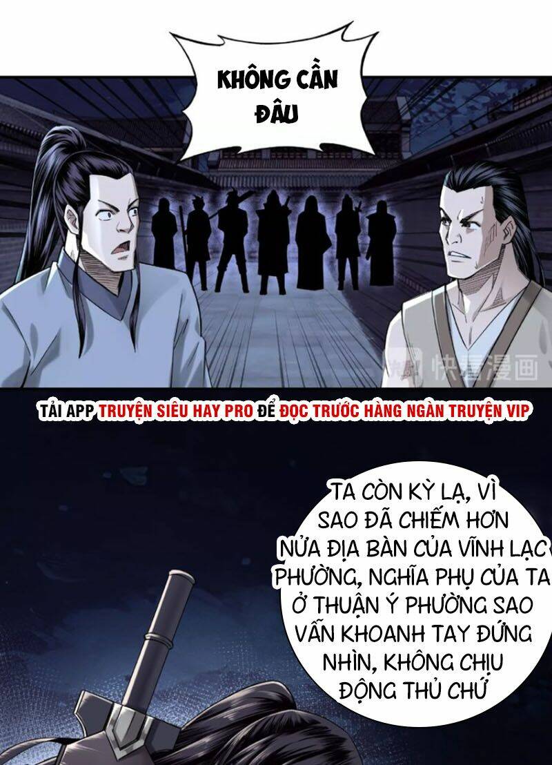 Tối Cường Phản Phái Hệ Thống Chapter 13 - Trang 2