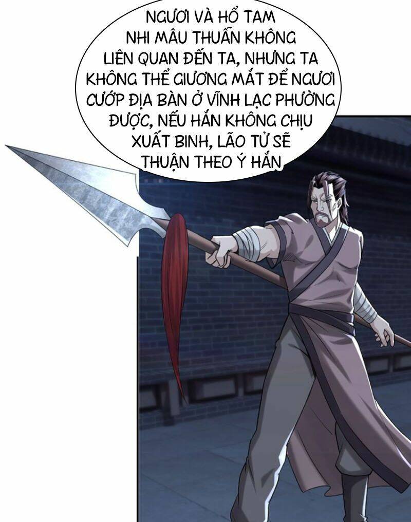 Tối Cường Phản Phái Hệ Thống Chapter 13 - Trang 2