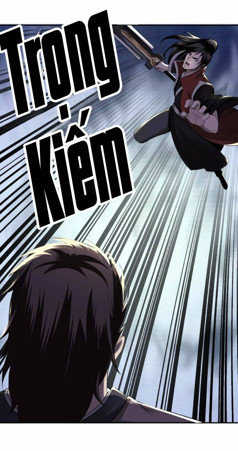 Tối Cường Phản Phái Hệ Thống Chapter 13 - Trang 2