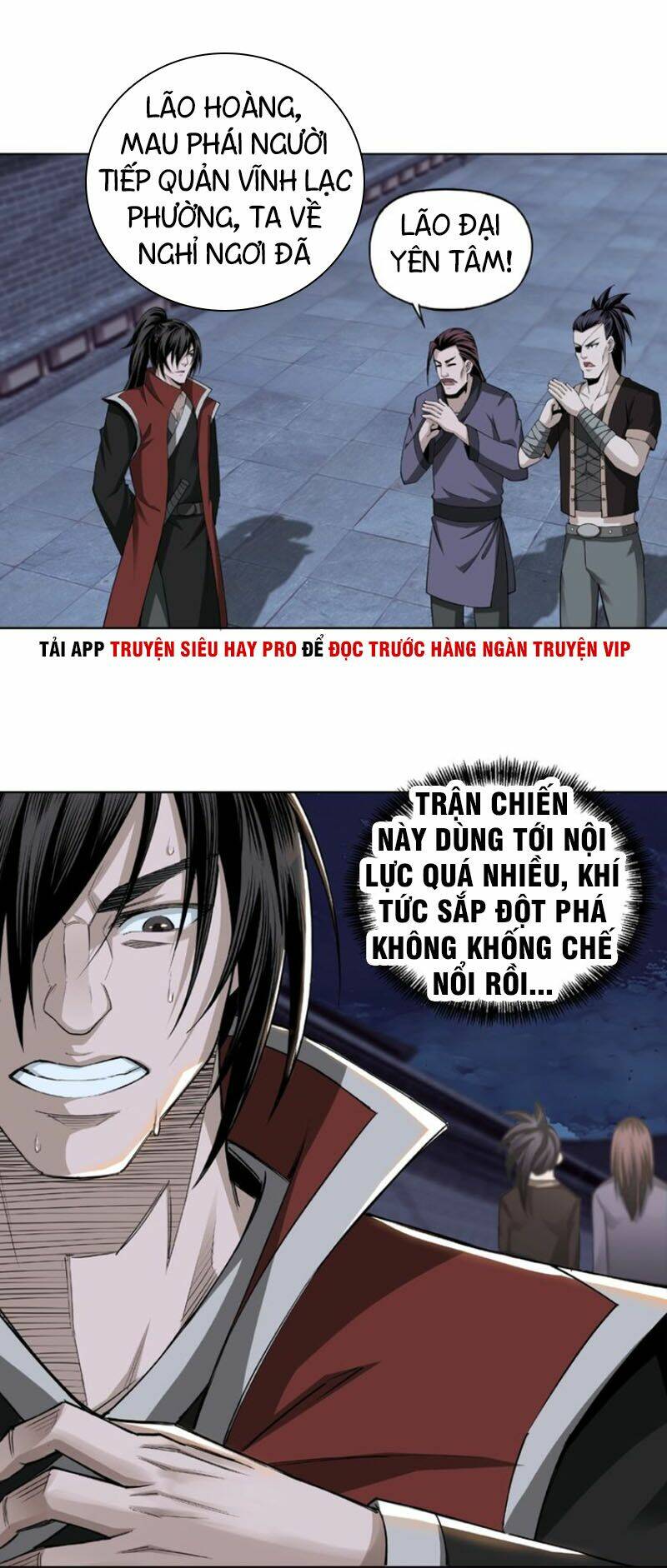 Tối Cường Phản Phái Hệ Thống Chapter 13 - Trang 2