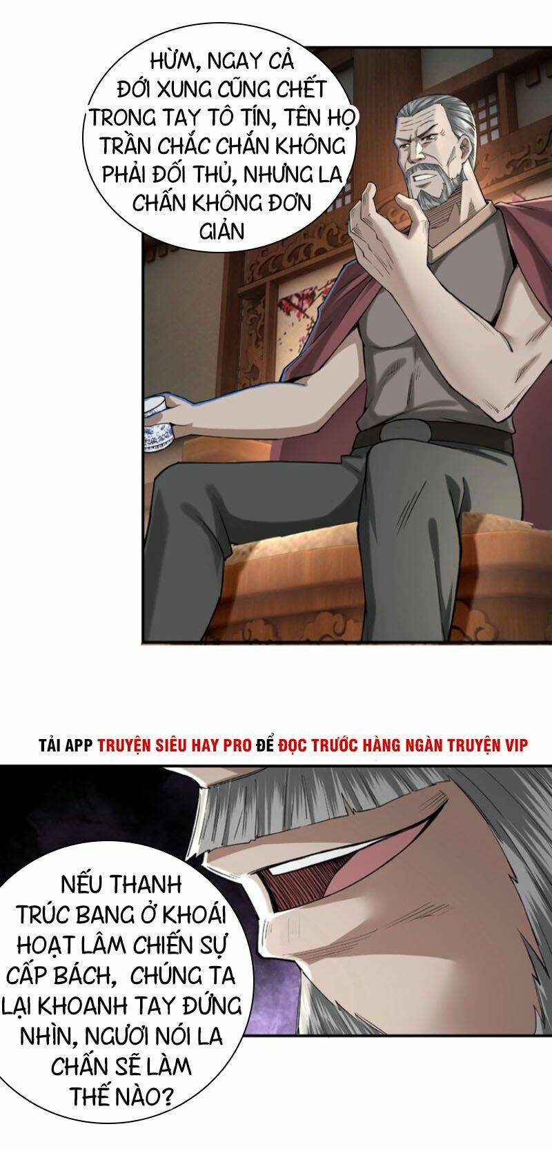 Tối Cường Phản Phái Hệ Thống Chapter 13 - Trang 2