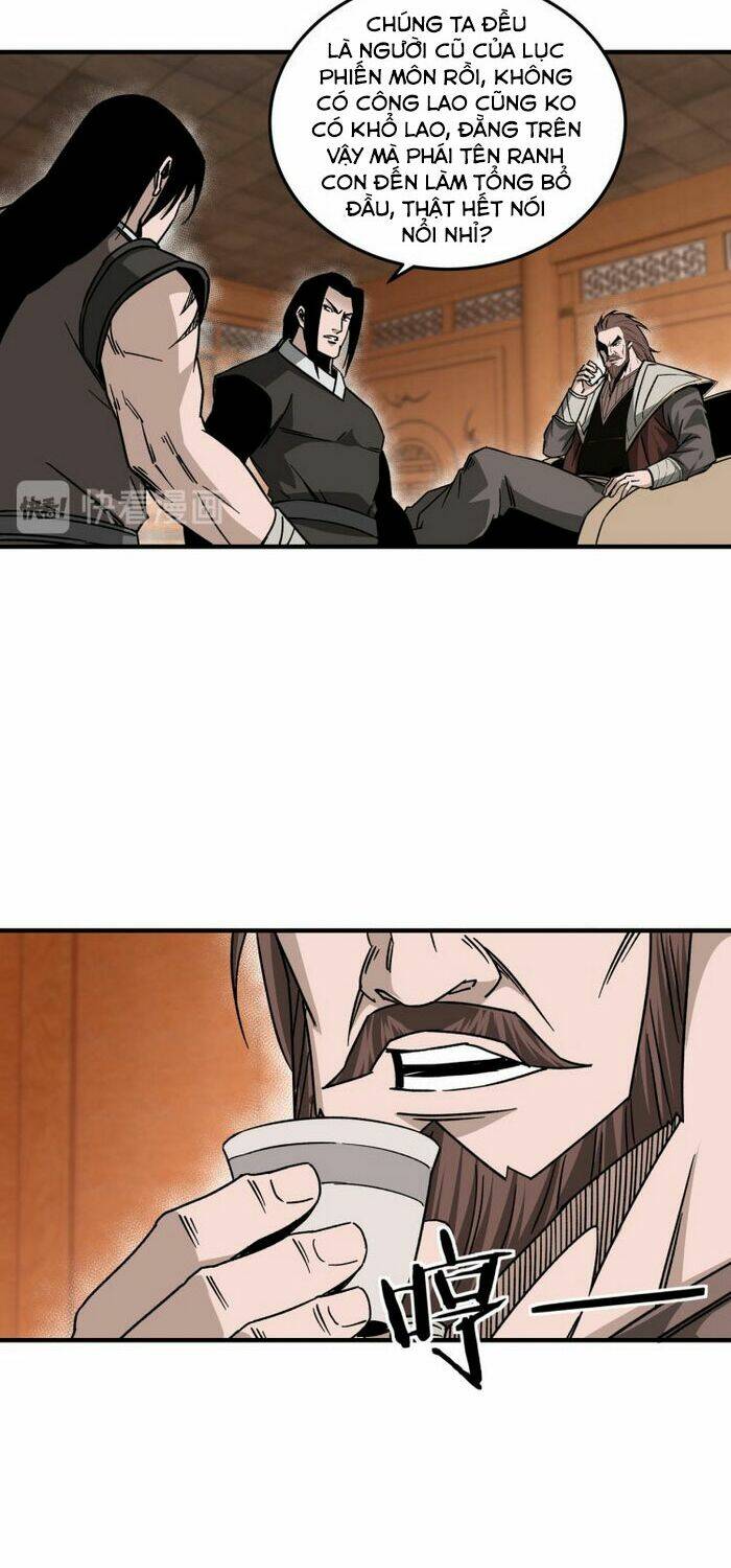 Tối Cường Phản Phái Hệ Thống Chapter 130 - Trang 2