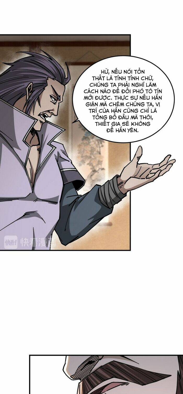 Tối Cường Phản Phái Hệ Thống Chapter 132 - Trang 2