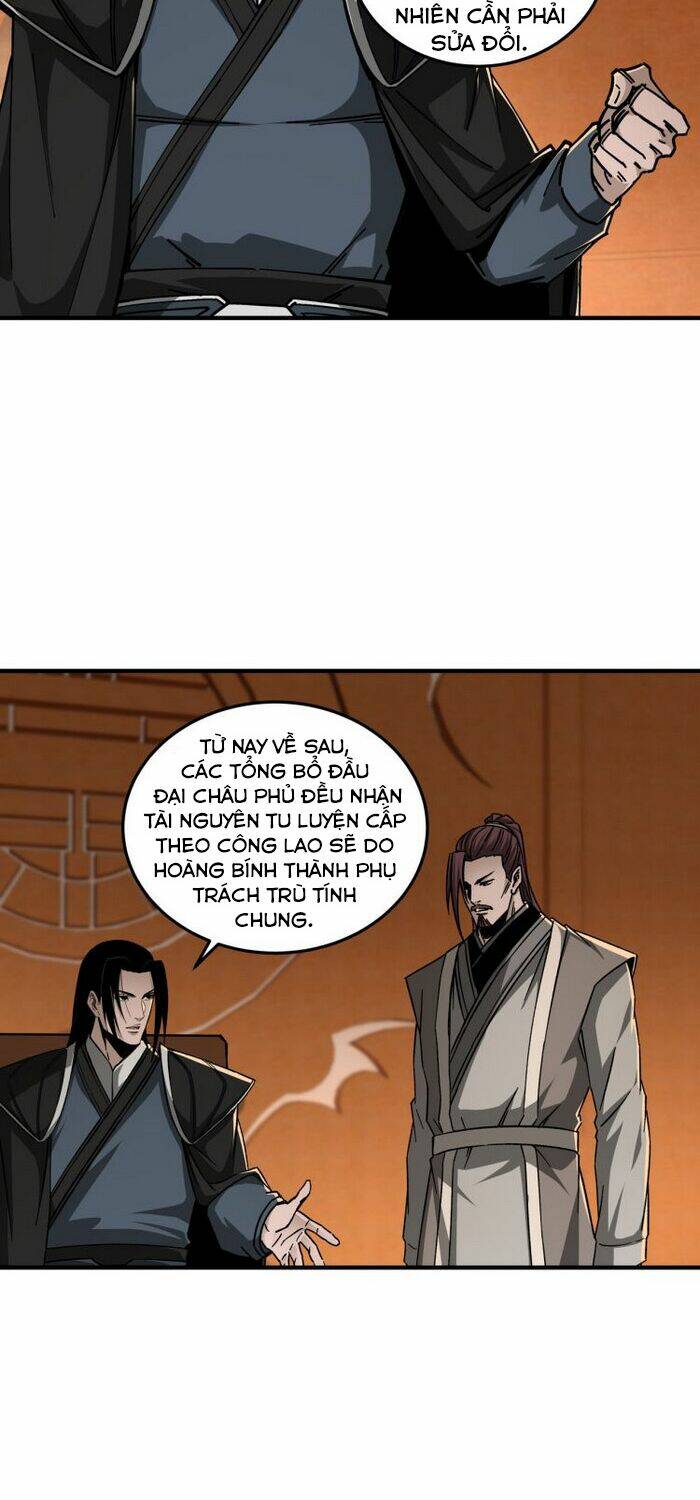 Tối Cường Phản Phái Hệ Thống Chapter 132 - Trang 2