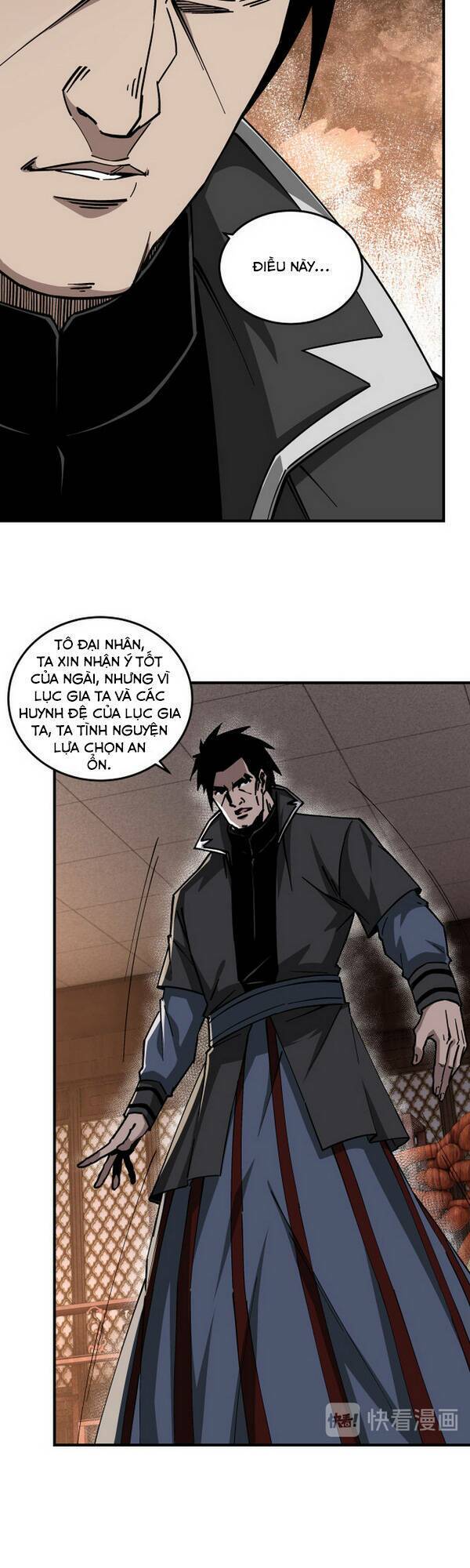 Tối Cường Phản Phái Hệ Thống Chapter 133 - Trang 2