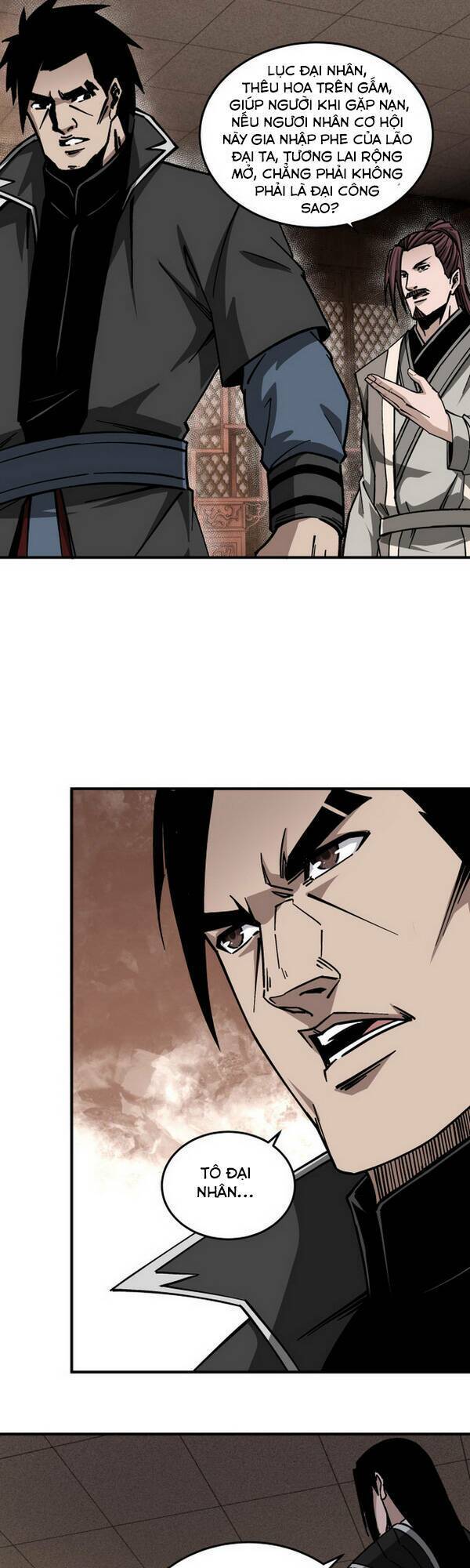 Tối Cường Phản Phái Hệ Thống Chapter 133 - Trang 2