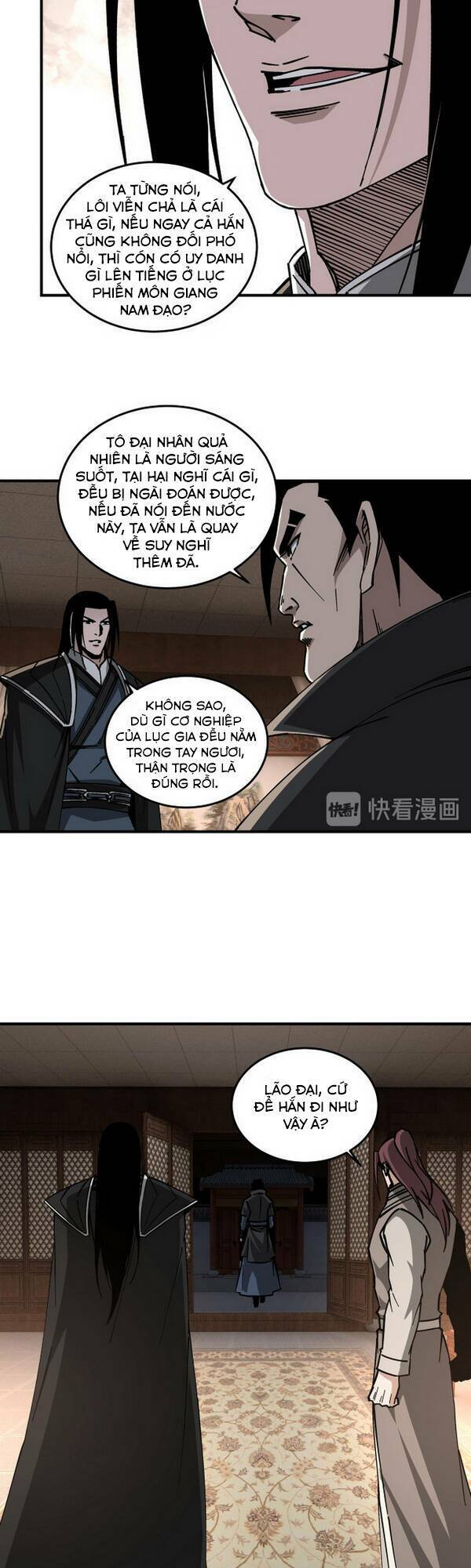 Tối Cường Phản Phái Hệ Thống Chapter 133 - Trang 2